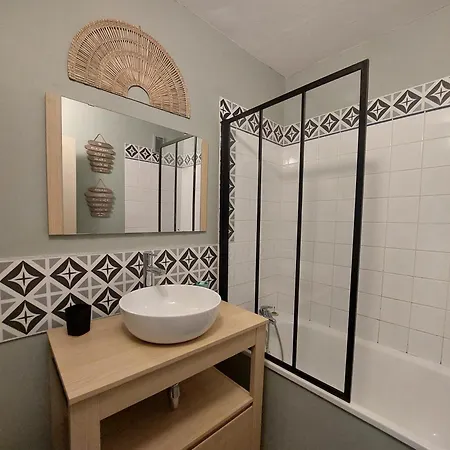 L'ecrin Urbain Apartment