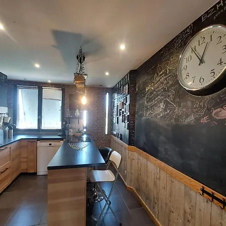 Apartment L'ecrin Urbain *