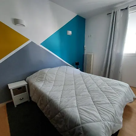 L'ecrin Urbain Apartment
