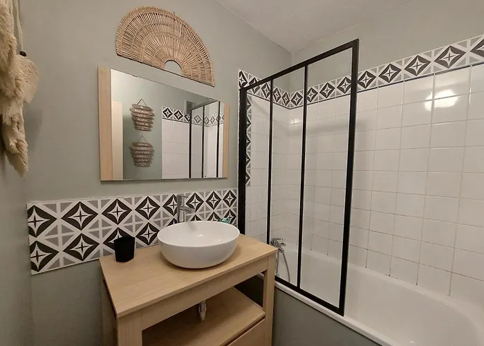 L'ecrin Urbain 公寓