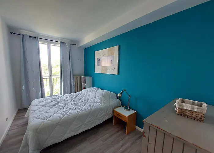 公寓 L'ecrin Urbain