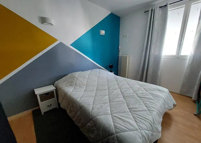 L'ecrin Urbain 公寓