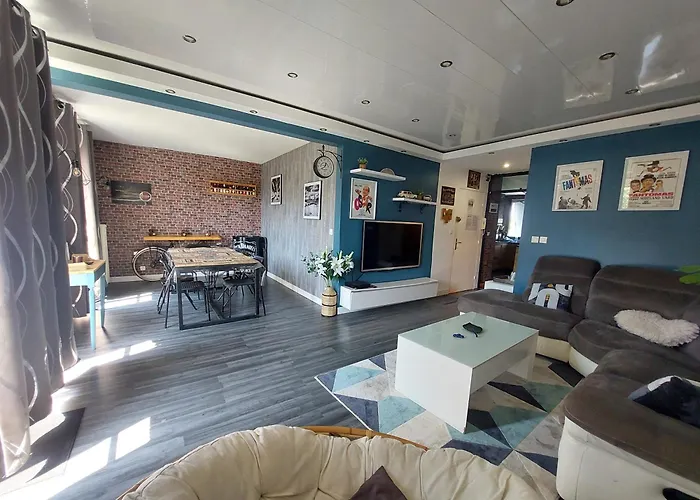 L'ecrin Urbain * 图尔